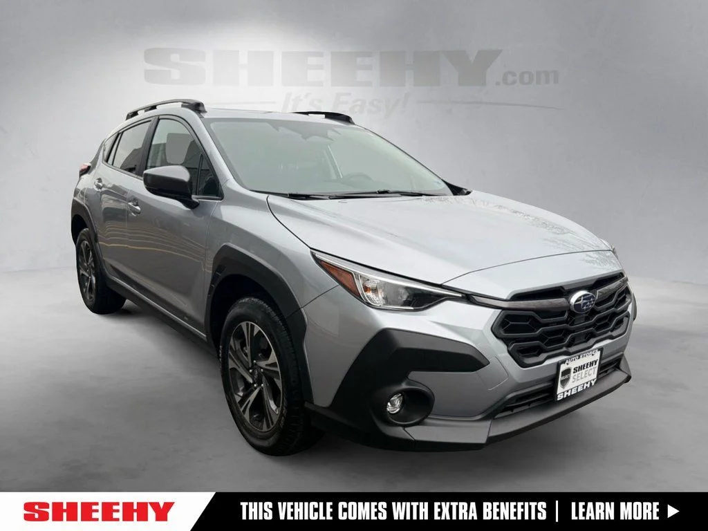 2026 Subaru Crosstrek