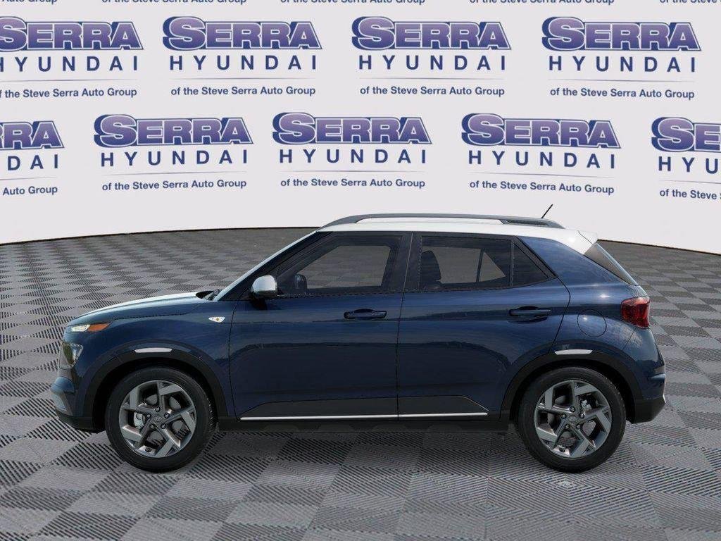 New 2026 White Hyundai SEL w/Two-Tone Roof image 20