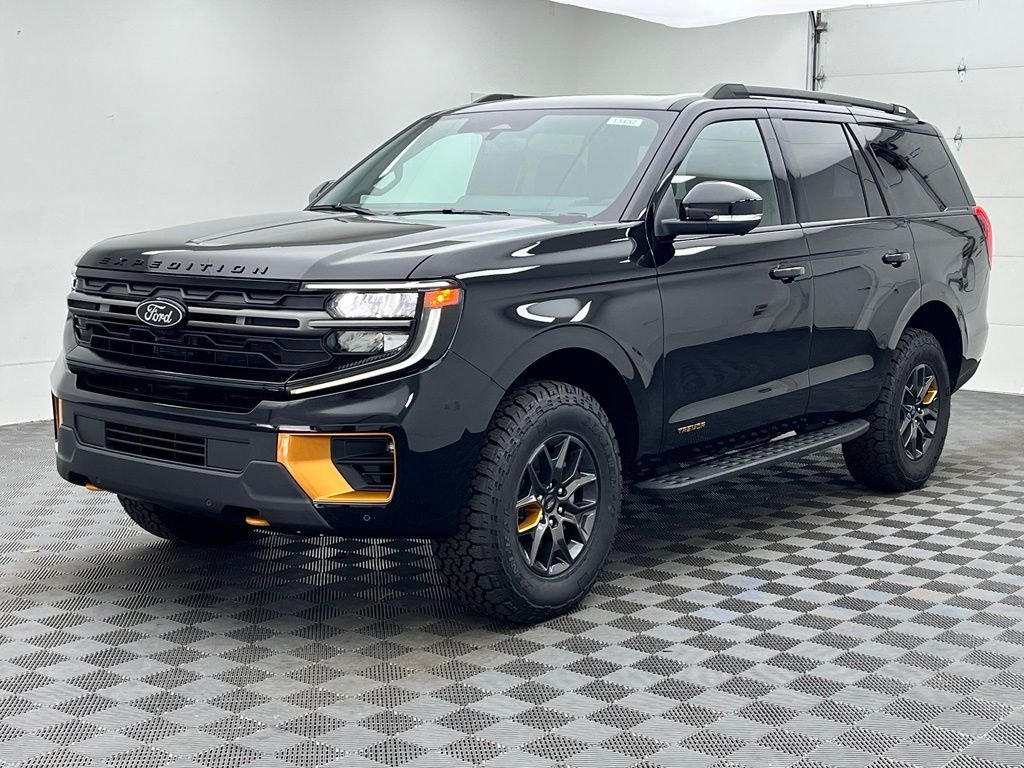New 2026 Black Ford Tremor image 2