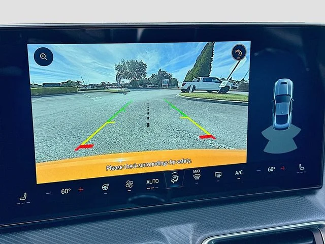 New 2026 Orange Ford EcoBoost Premium image 9