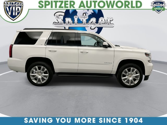 Used 2016 SUMMIT WHITE Chevrolet LT image 12