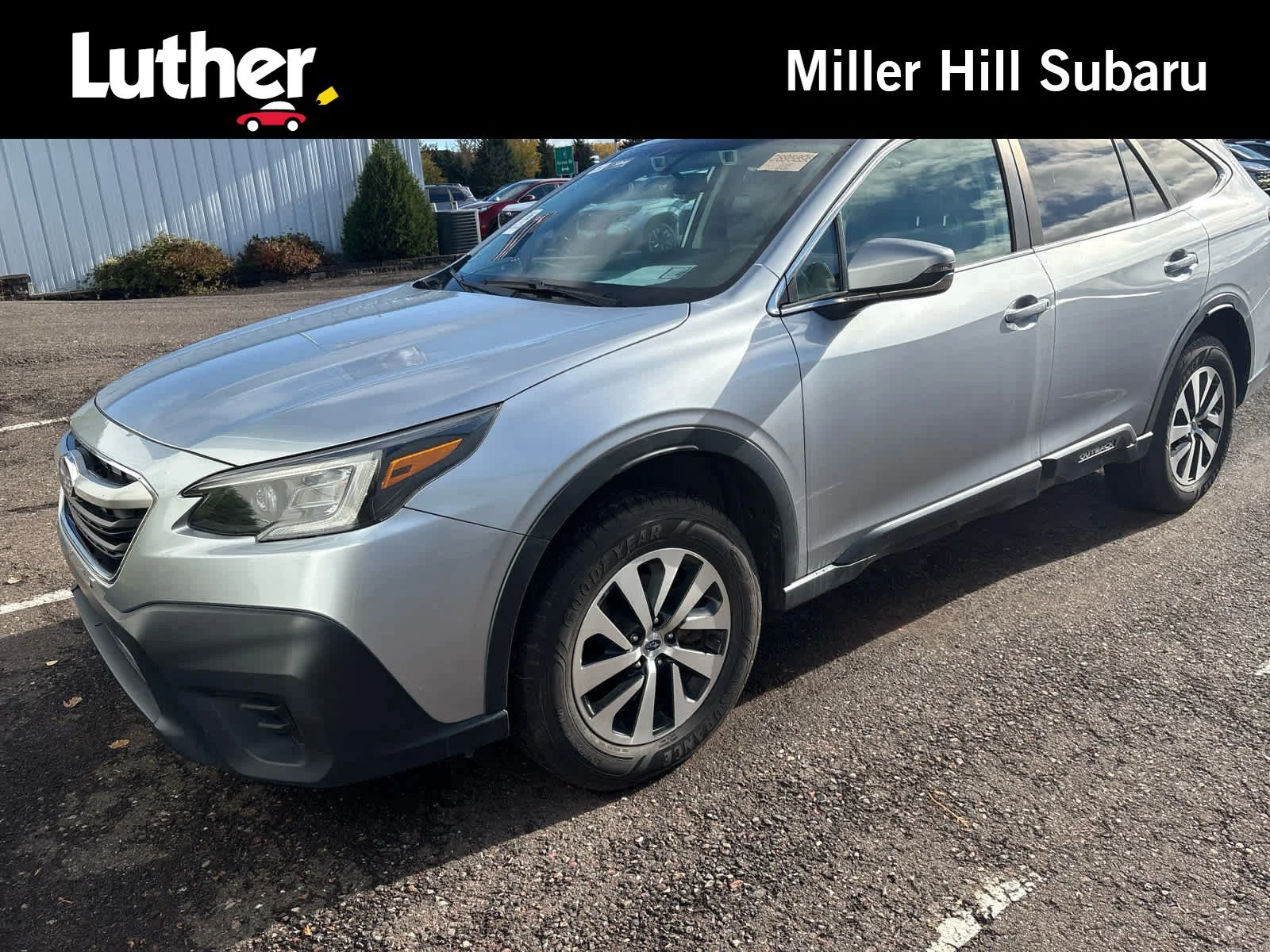 2022 Subaru Outback