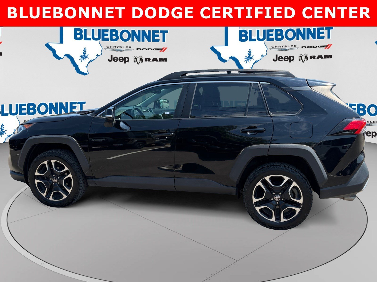 Used 2021 Midnight Black Metallic Toyota Adventure image 8