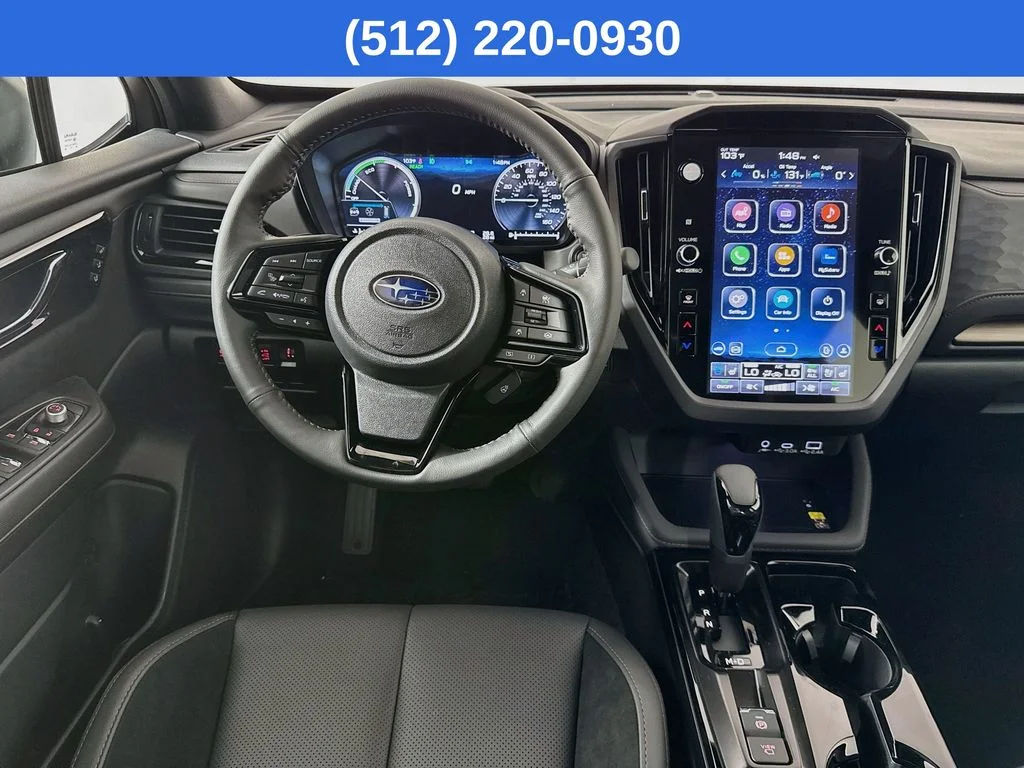 New 2026 Silver Subaru Touring Hybrid image 31