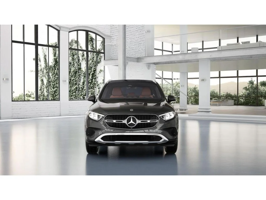 New 2027 Gray Mercedes-Benz GLC 300 image 7
