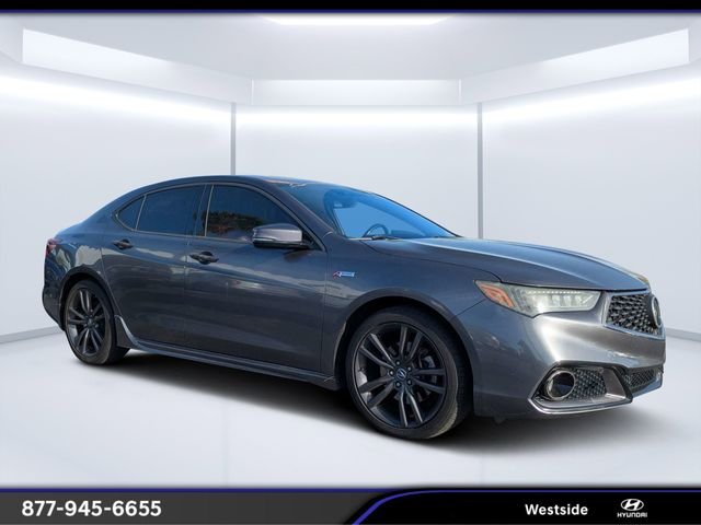 2019 Acura TLX