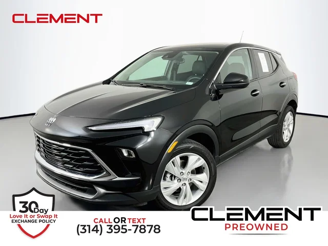 2025 Buick Encore GX Preferred