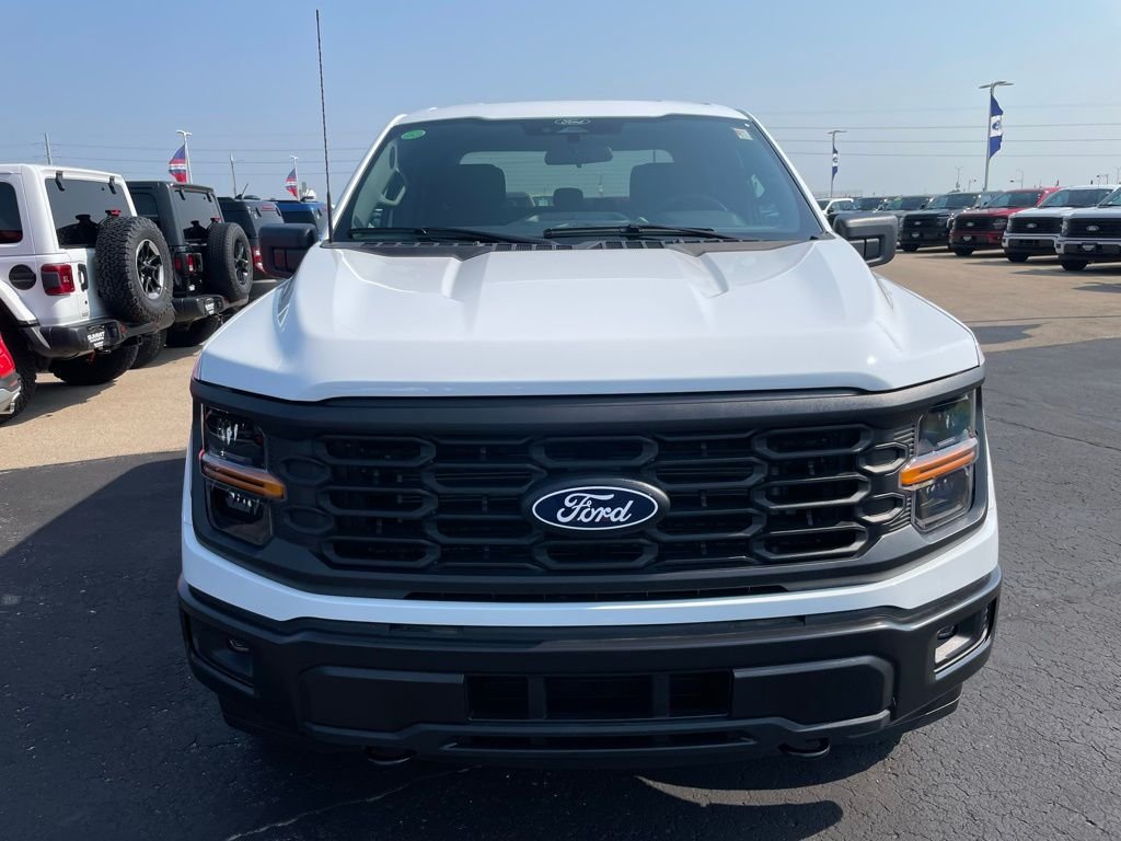 2025 Ford F-150 STX - Photo 26