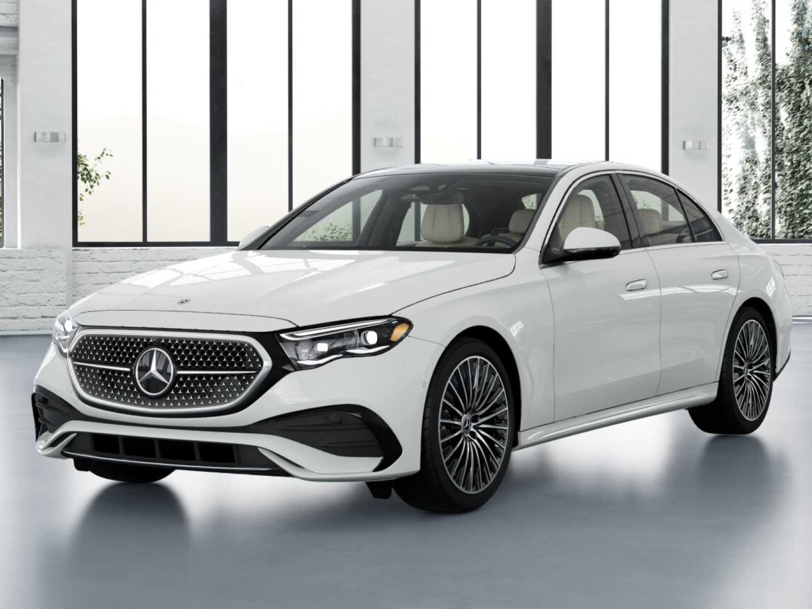 2026 Mercedes-Benz E-Class