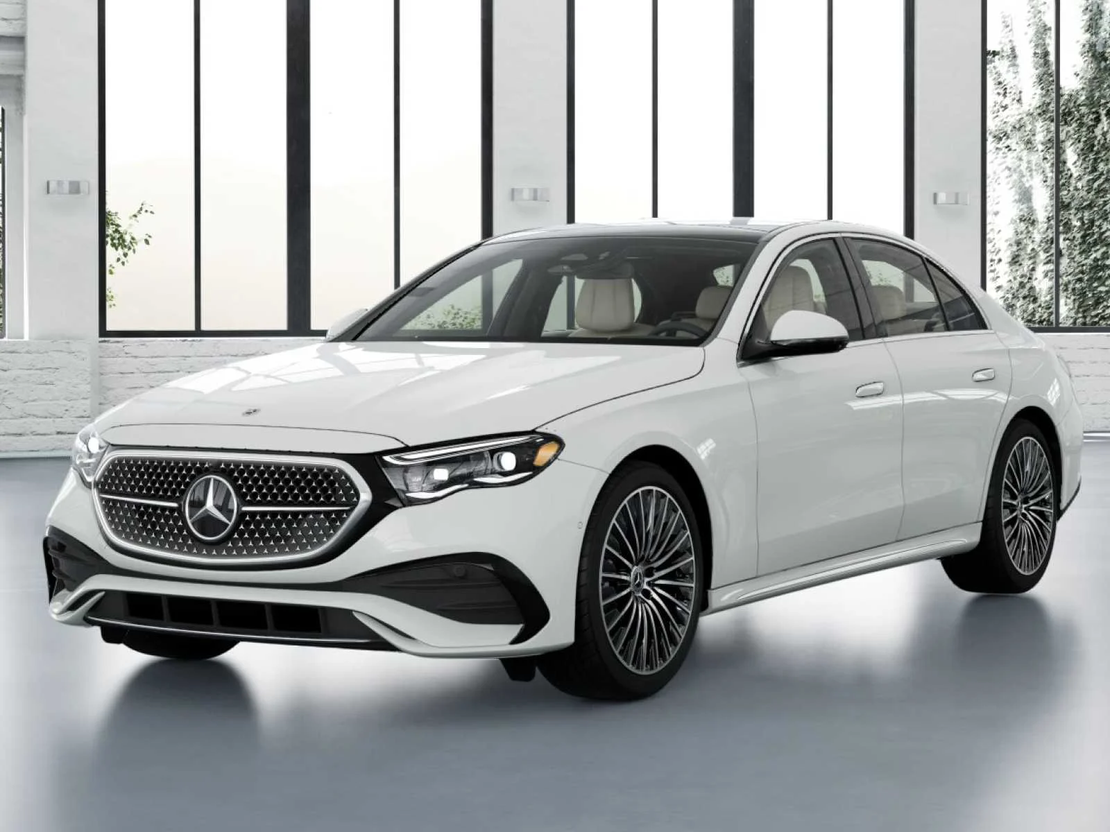 2026 Mercedes-Benz E-Class
