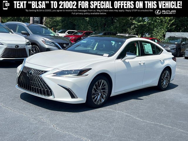 2024 Lexus ES ES 350 Ultra Luxury