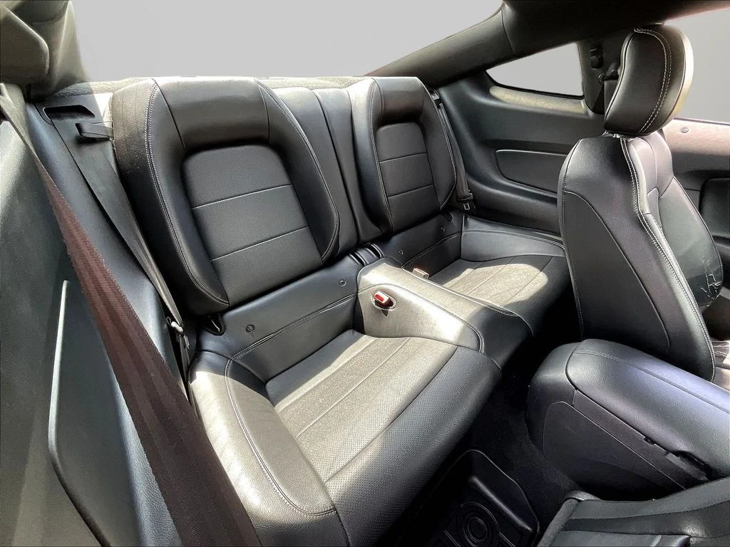 Certified Used 2019 Gray Ford EcoBoost Premium image 28