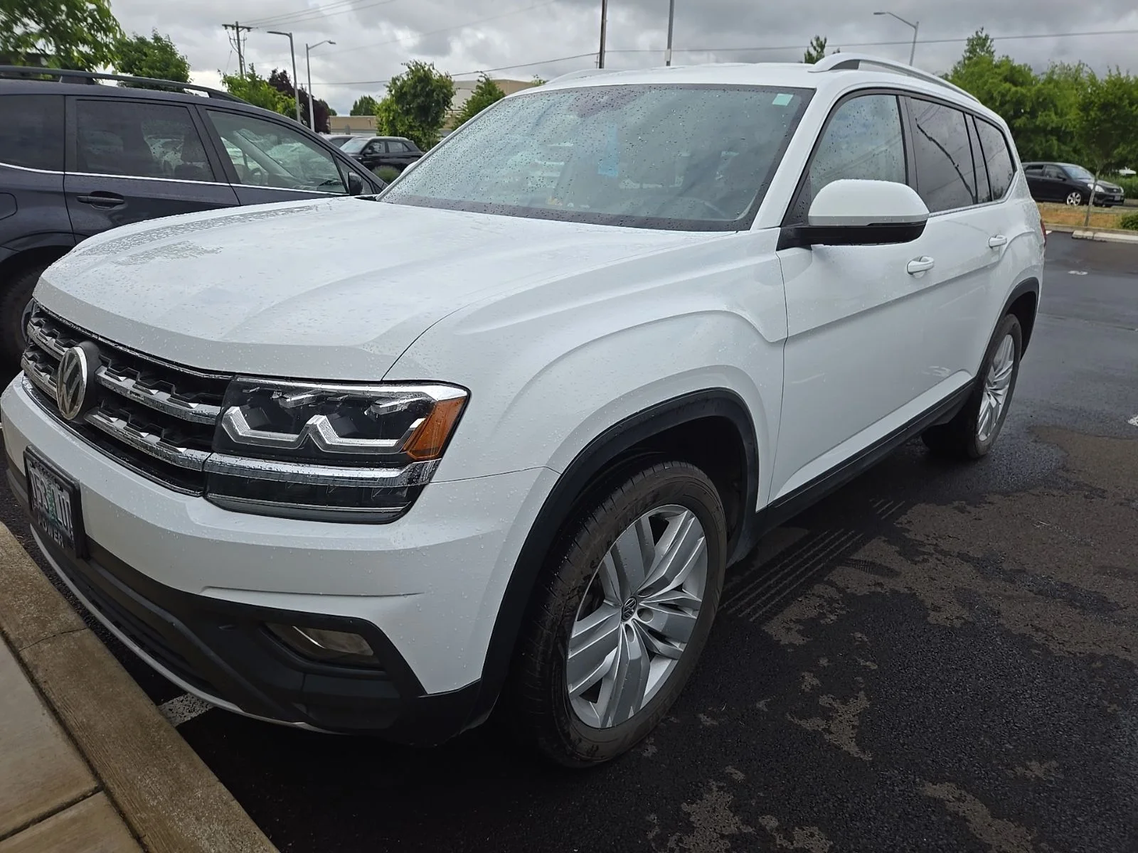2019 Volkswagen Atlas 3.6L V6 SE w/Tech Tiptronic 4MOTION's photo