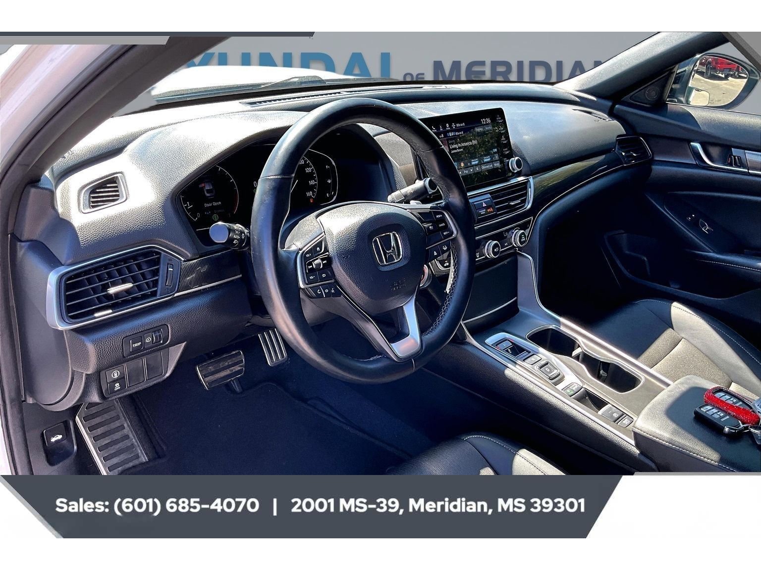 2022 Honda Accord Sport - Photo 12