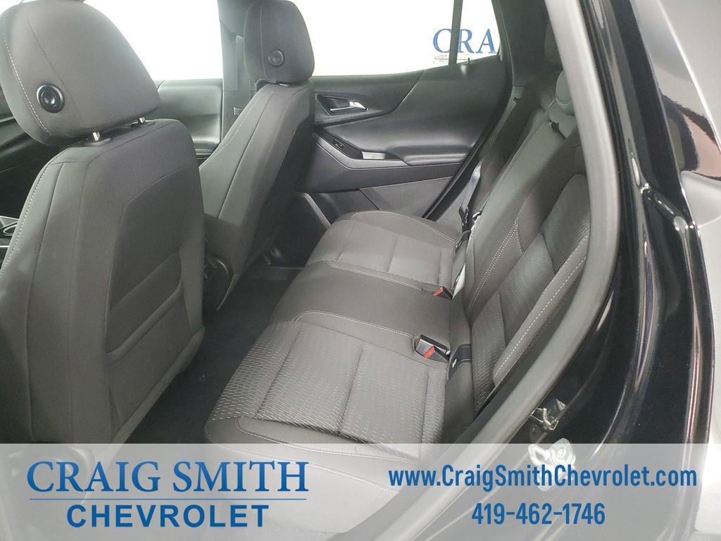 Used 2025 Mosaic Black Metallic Chevrolet LT image 11