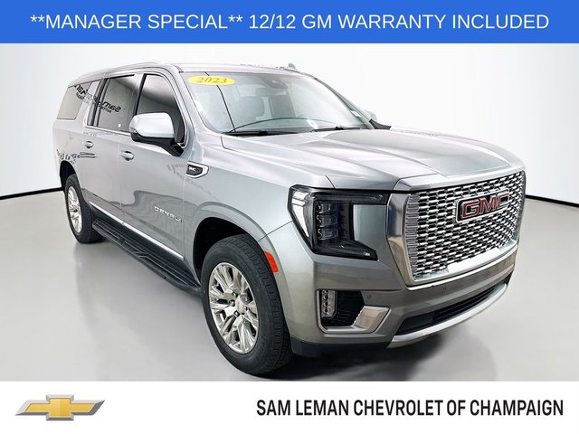 2023 GMC Yukon XL Denali