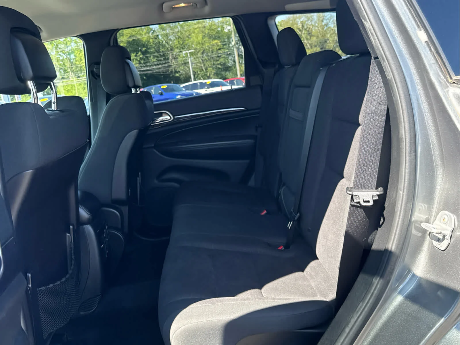 Used 2012 Mineral Gray Metallic Jeep Laredo image 20