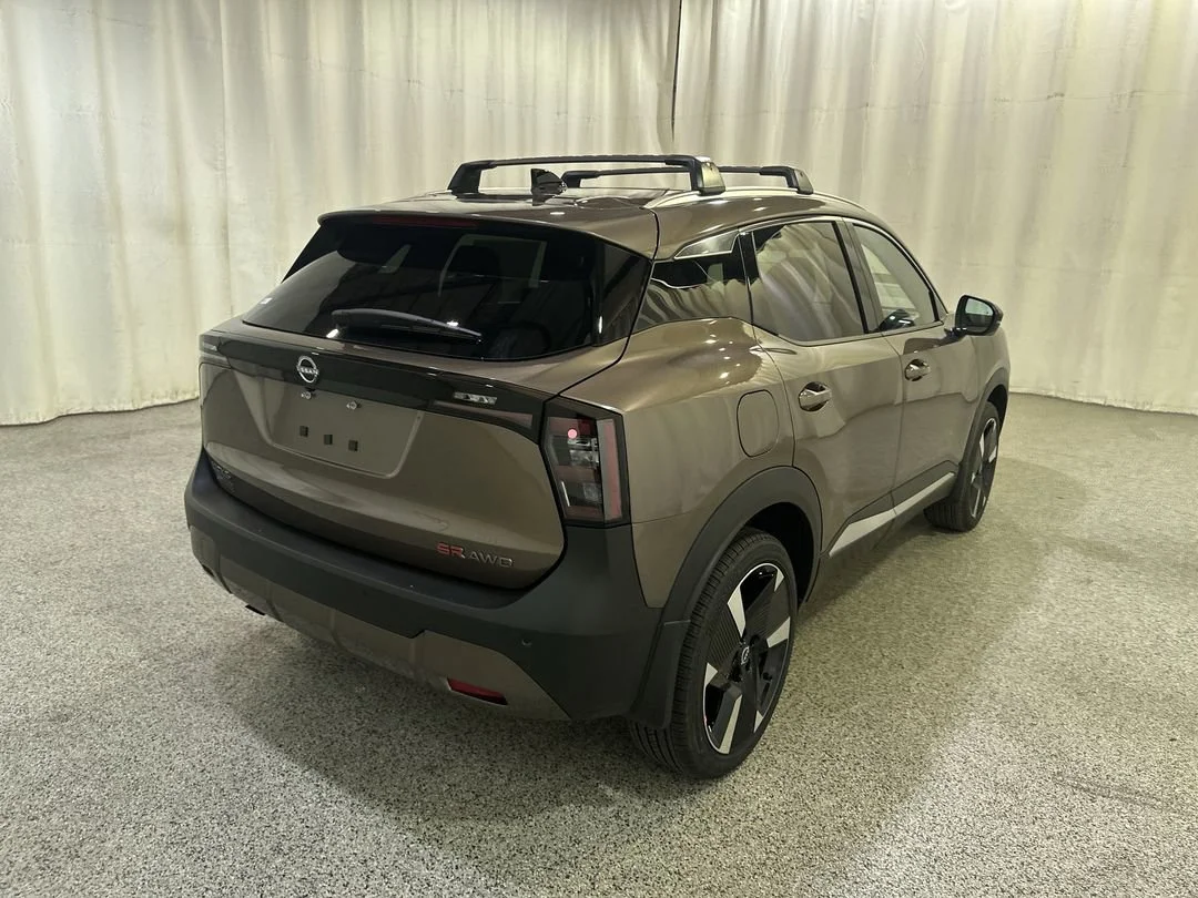 2026 Nissan KICKS SR AWD - Photo 8