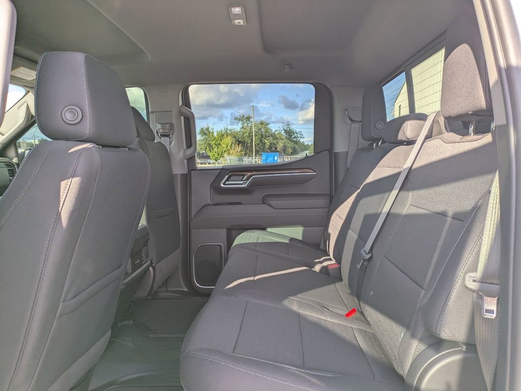 2025 Chevrolet Silverado 1500 LT - Photo 29
