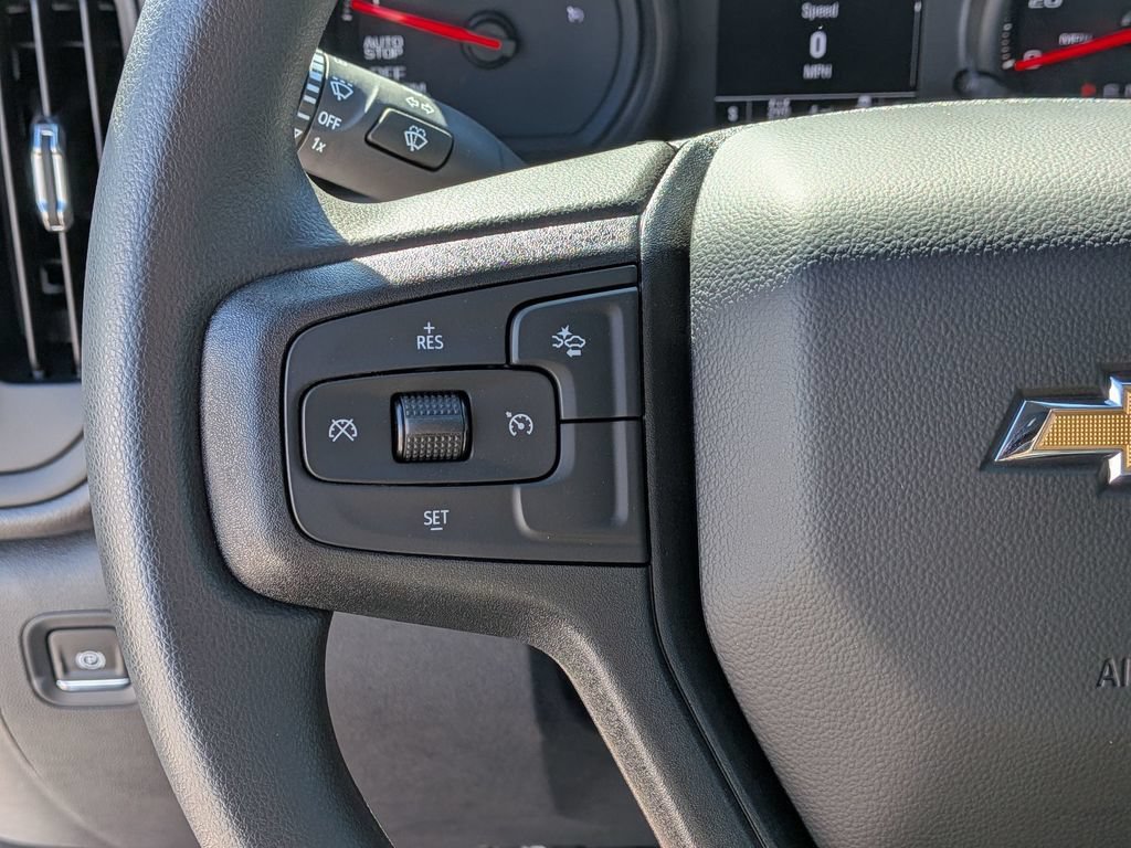 2026 Chevrolet Silverado 1500 Work Truck - Photo 19