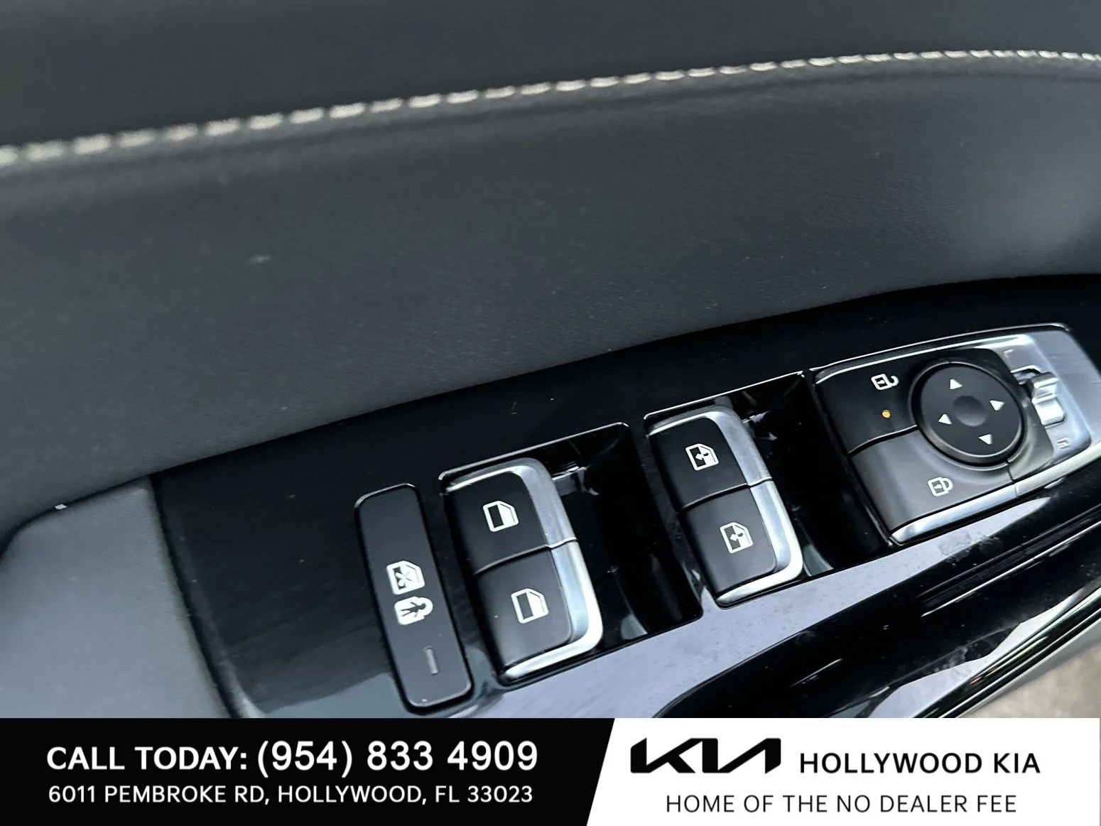 New 2026 Aurora Black Pearl Kia GT-Line FWD image 17