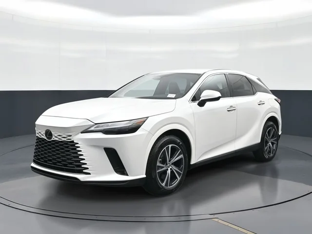 2025 Lexus RX 350