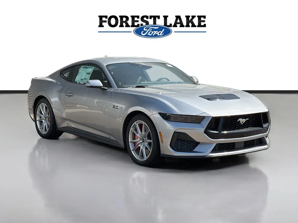 2026 Ford Mustang GT Premium Fastback's photo
