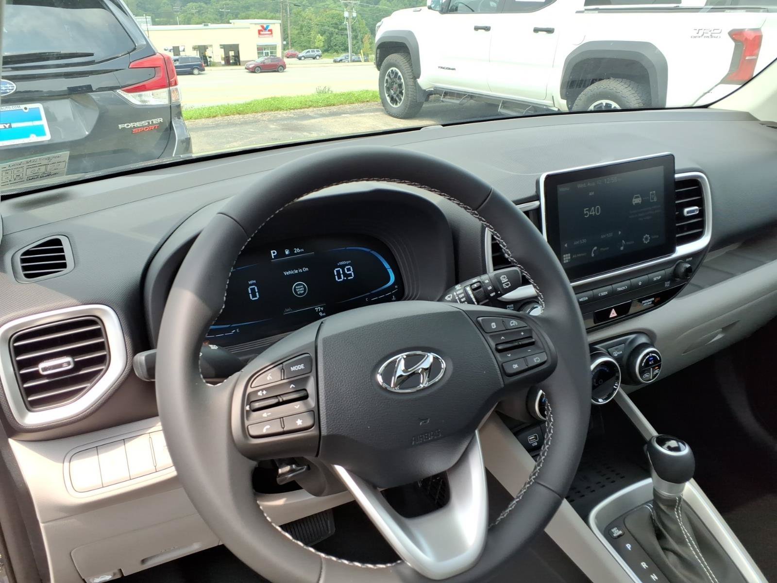 New 2026 Ecotronic Gray Hyundai SEL image 6