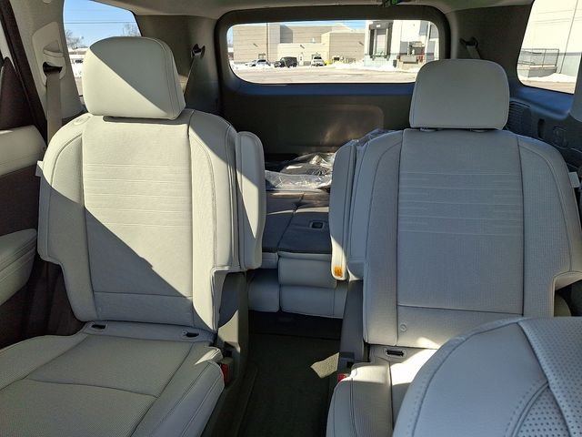 New 2026 White Hyundai Limited image 13