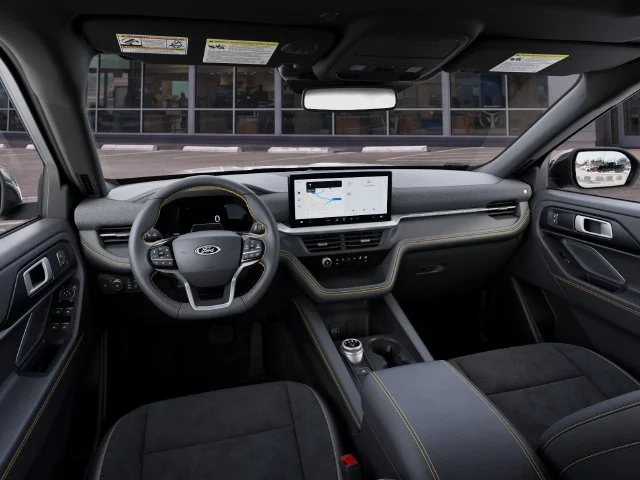 New 2027 Marsh Gray Ford Tremor image 9