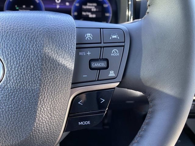 New 2026 Reservoir Blue Toyota XLE image 12