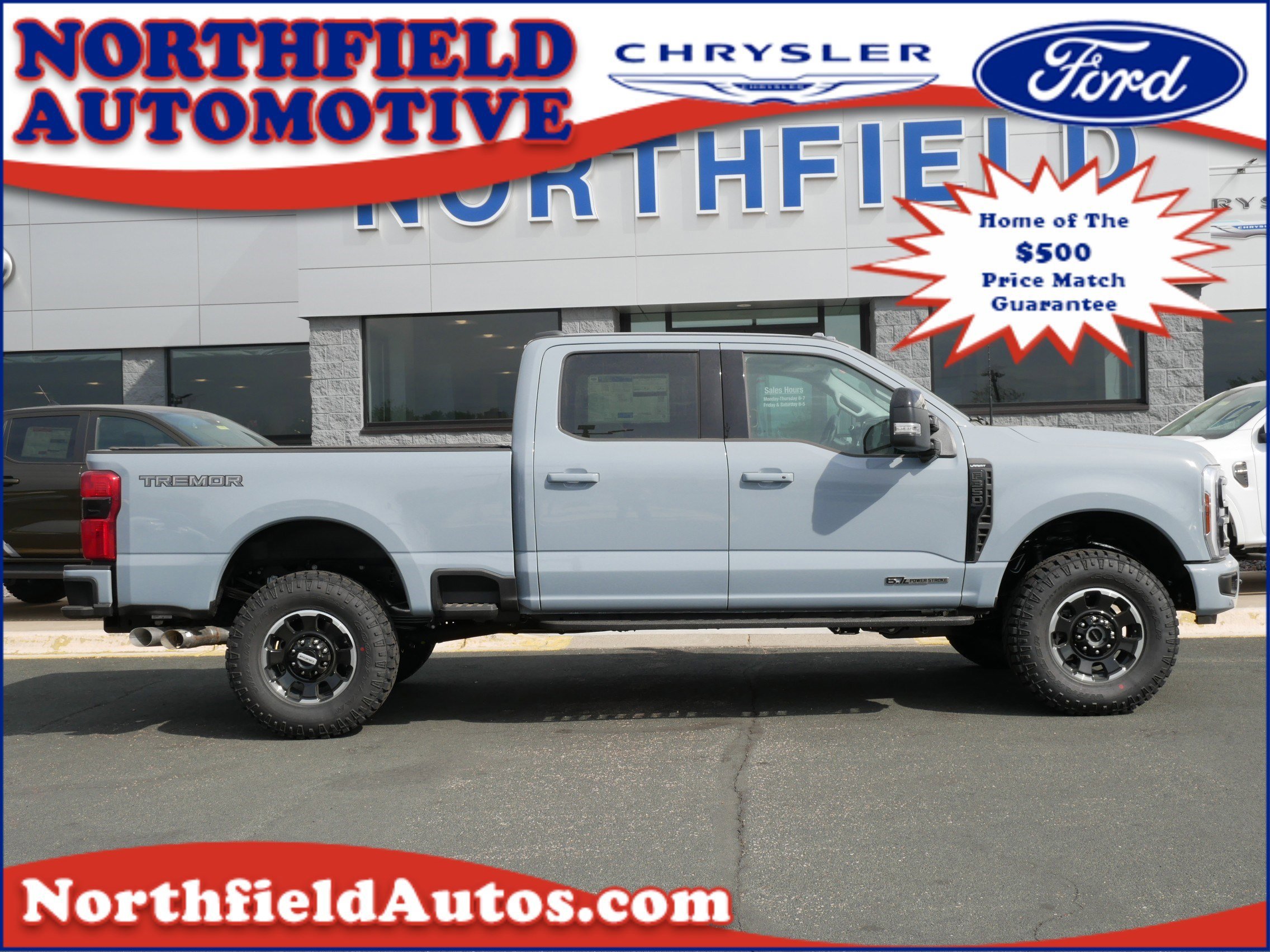 2026 Ford F-350 Lariat 4x4 Crew Cab 6-3/4' Box SRW's photo