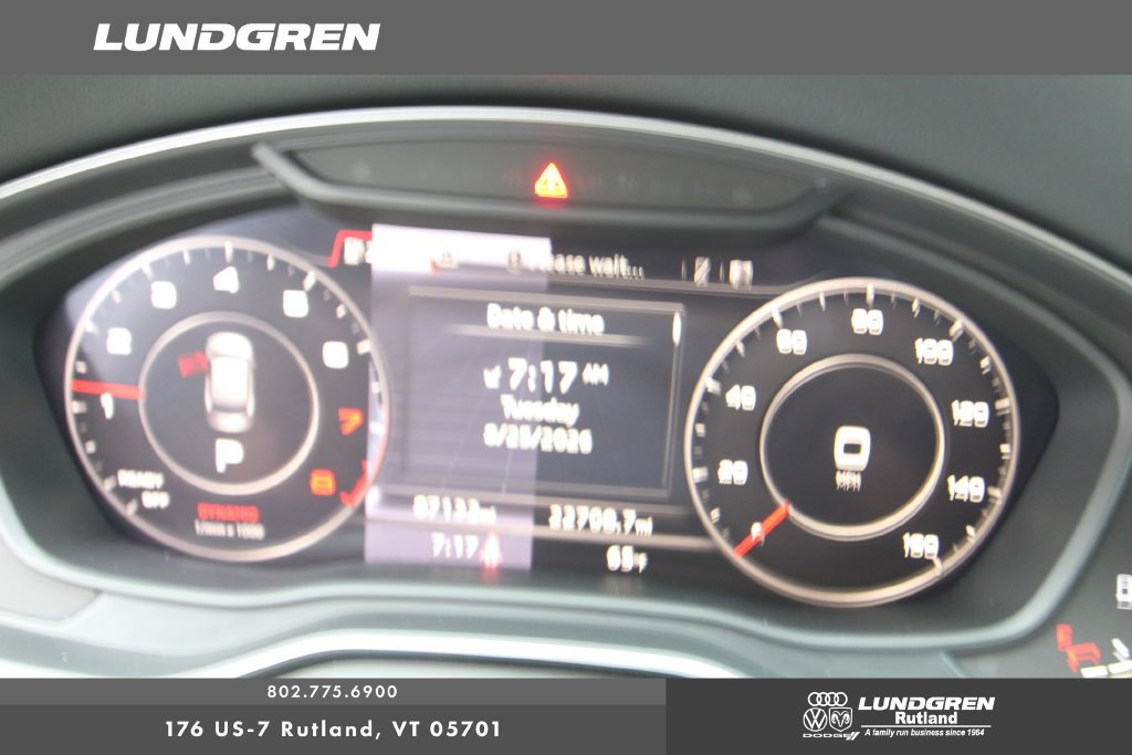 Used 2020 Gray Audi 45 Premium Plus image 2
