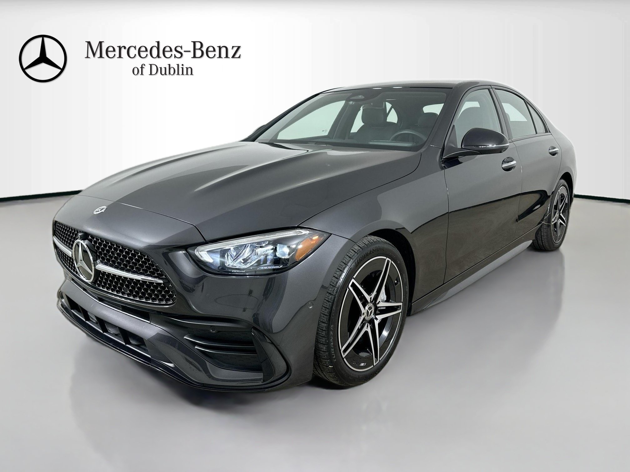 2023 Mercedes-Benz C-Class Sedan