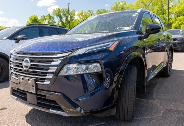 2025 Nissan Rogue 2025 Nissan Rogue Platinum 4D Sport Utility