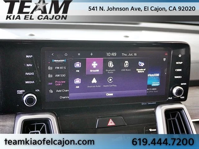 Used 2023 Gray Kia X-Line S image 25