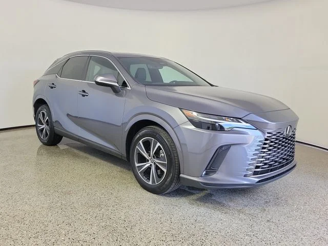 Used 2023 Gray Lexus 350 Premium image 4