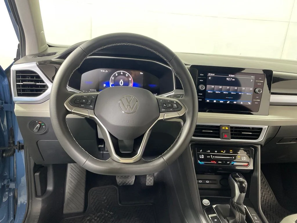 New 2026 Blue Volkswagen 1.5T SE image 12