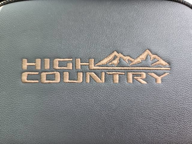 Certified Used 2025 Radiant Red Tintcoat Chevrolet High Country image 18