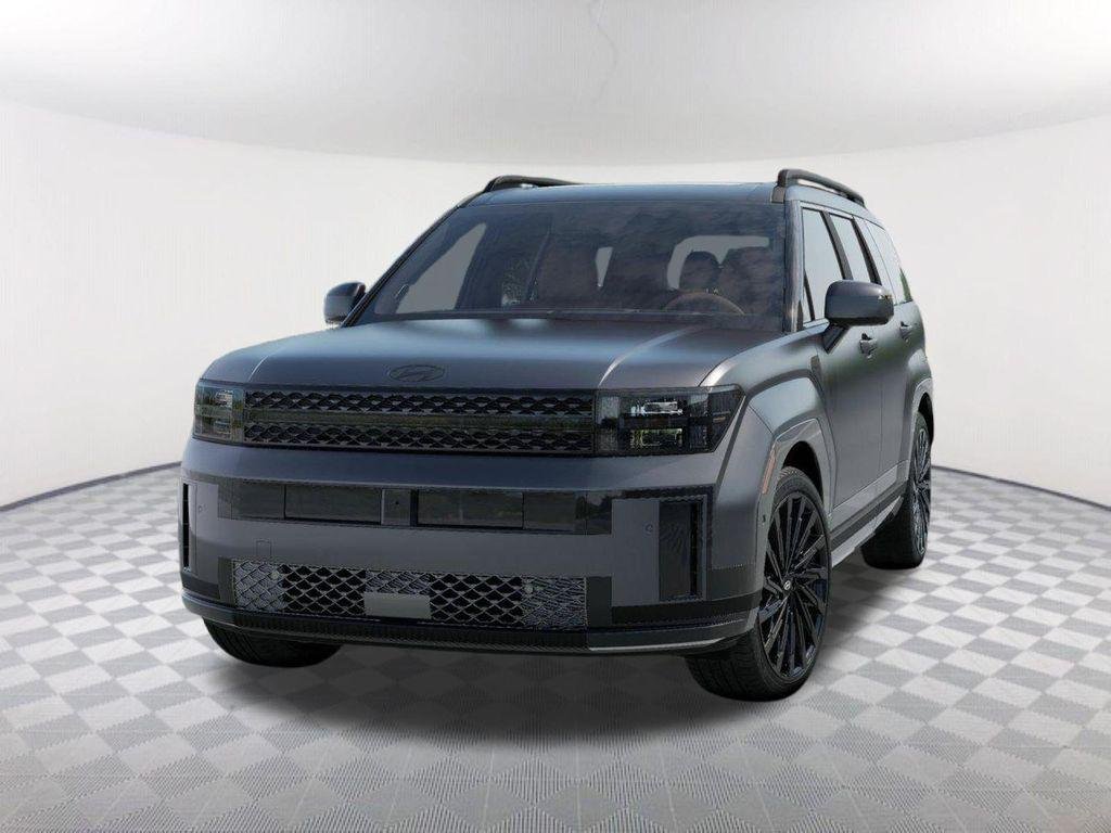 New 2027 Gray Hyundai Calligraphy FWD image 6