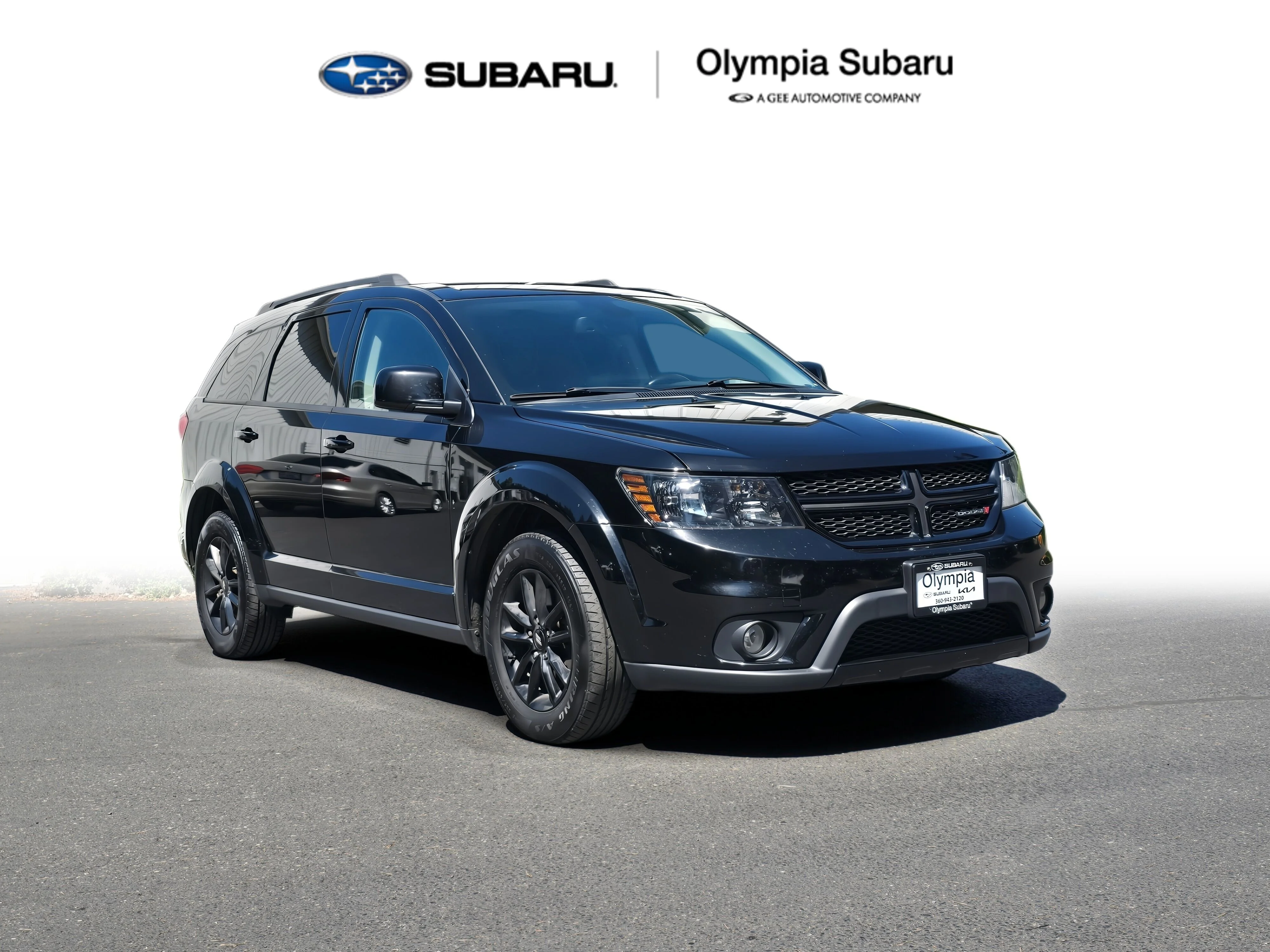 2019 Dodge Journey SE FWD's photo