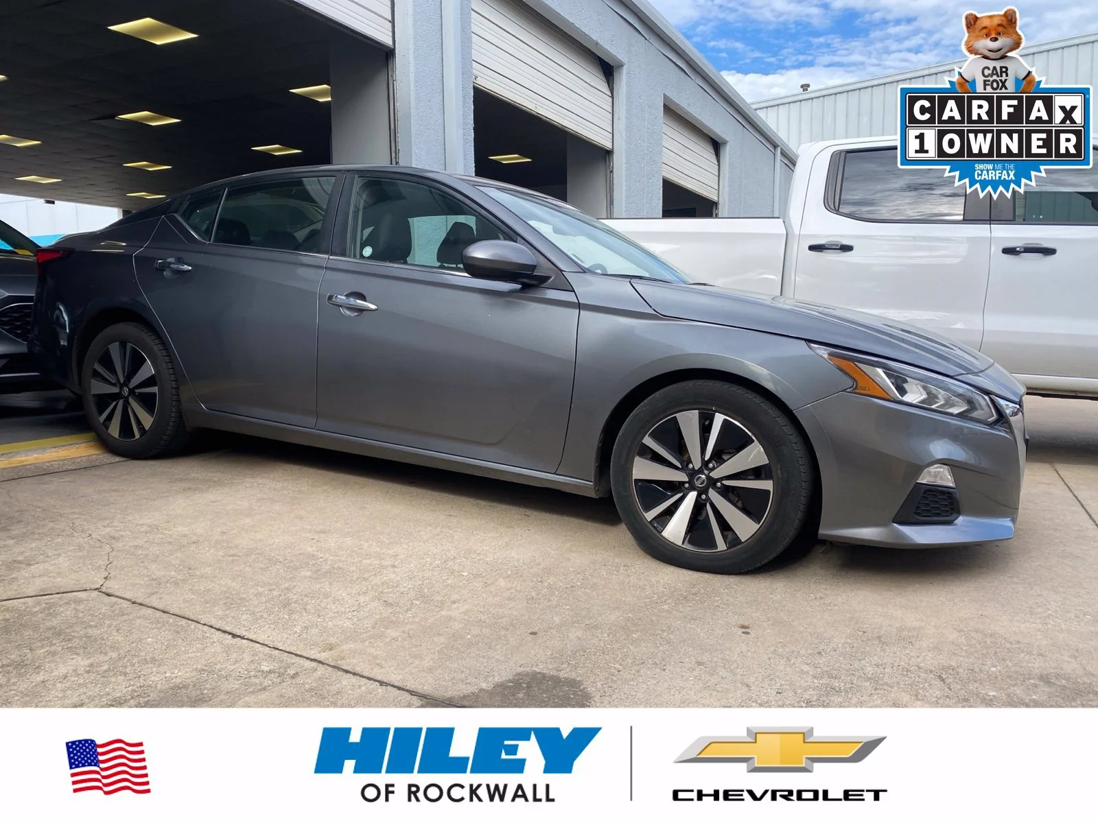 2022 Nissan Altima