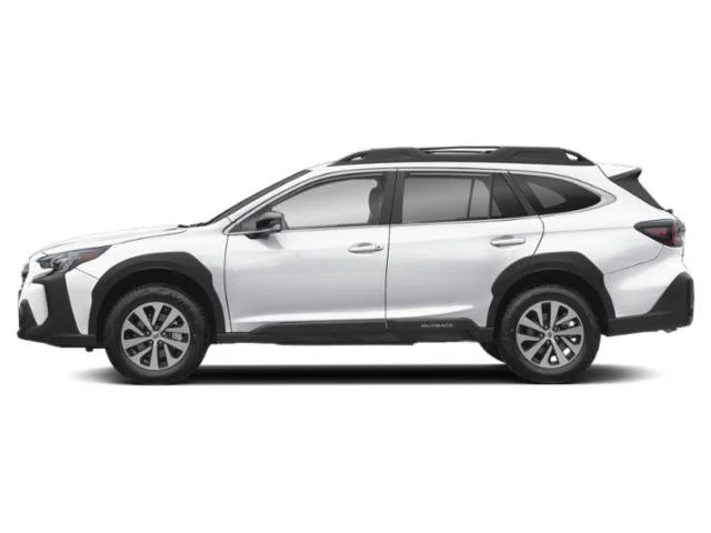 Certified Used 2024 Crystal White Pearl Subaru Premium image 3