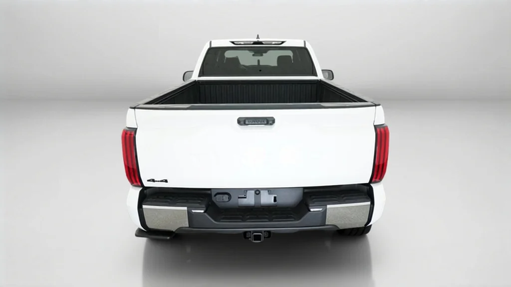 New 2026 Ice Cap Toyota SR5 image 12