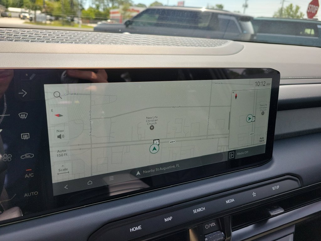 New 2027 Terrain Brown Matte Kia X-LINE SX image 35