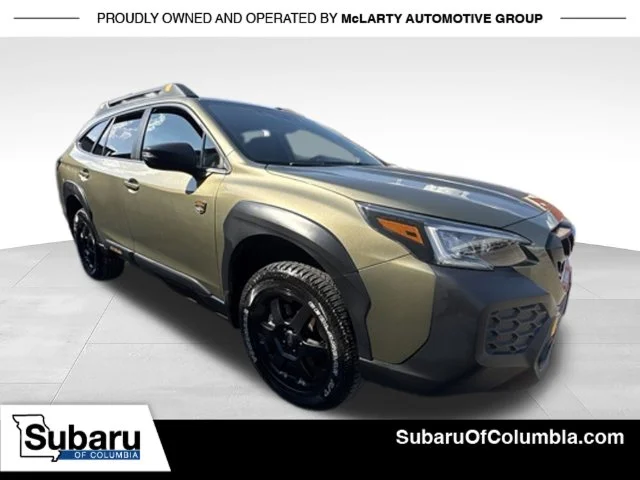 2024 Subaru Outback Wilderness