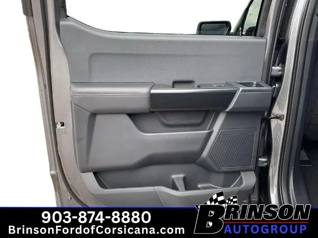 New 2026 Carbonized Gray Metallic Ford STX® image 23