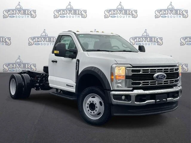 2026 Ford F-450 XL Regular Cab 169-In DRW's photo
