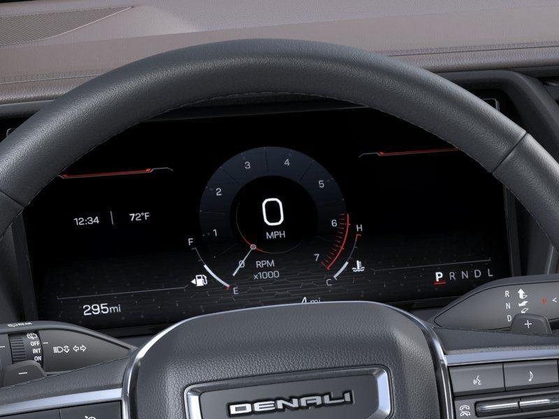 New 2026 Glacier White Tricoat GMC Denali image 18