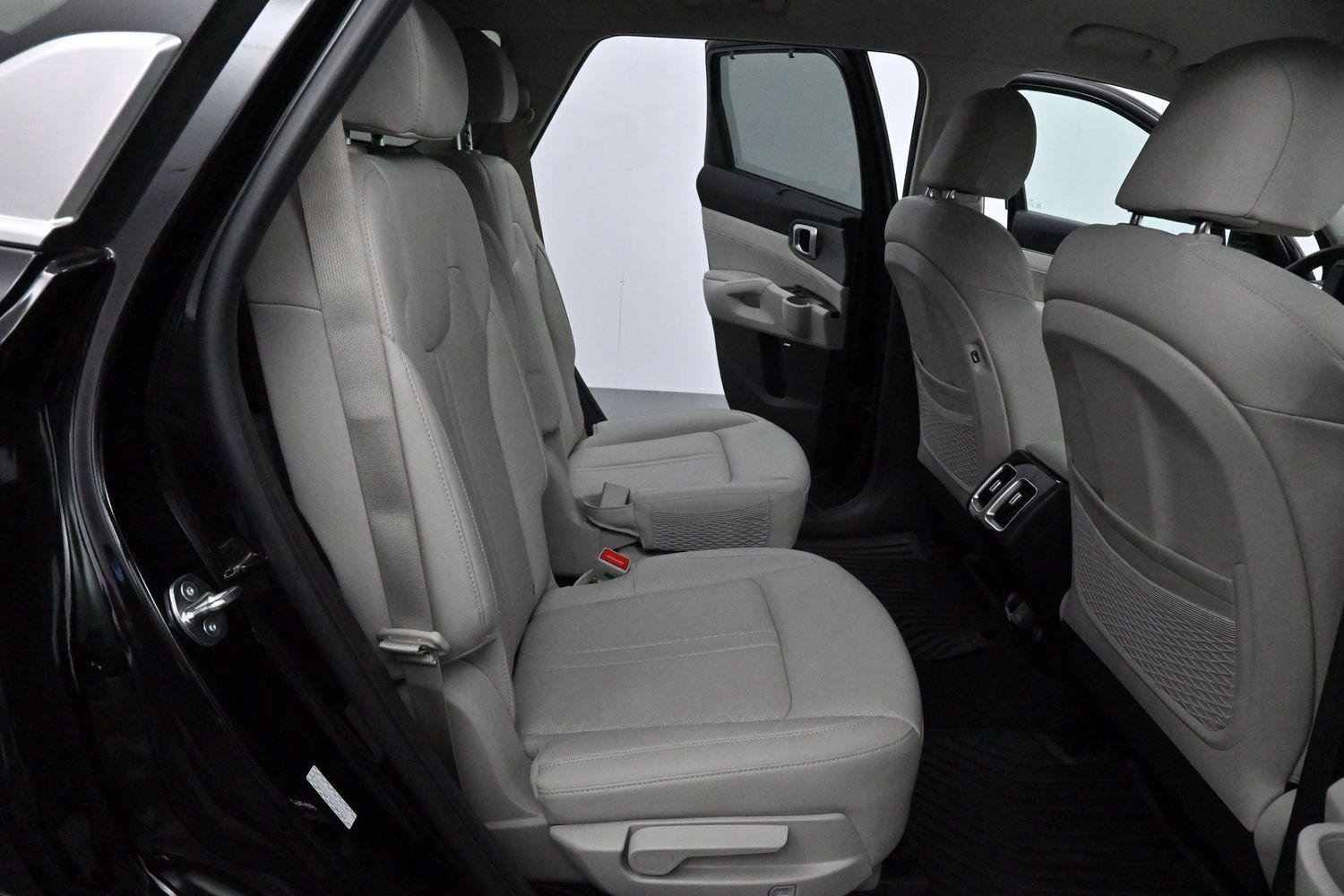 Used 2023 Black Kia SX Prestige image 38